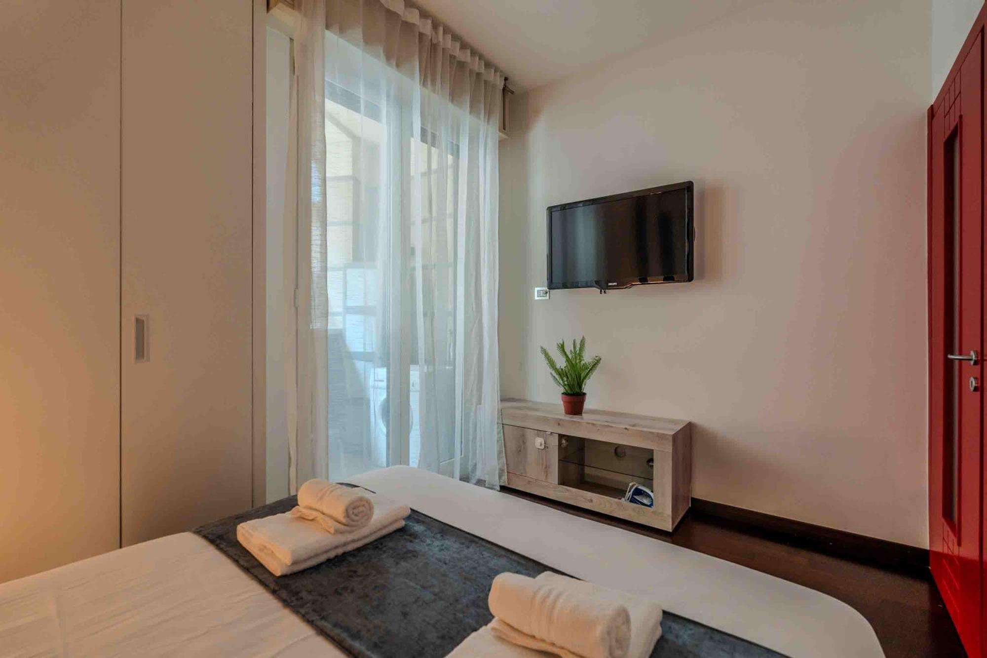 Loft Elegante In Centro Milano In Zona Signorile - Davanti Alla Metro Zewnętrze zdjęcie