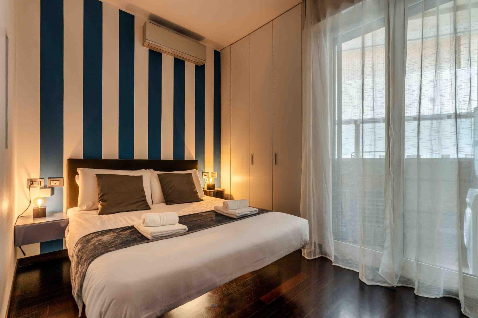 Loft Elegante In Centro Milano In Zona Signorile - Davanti Alla Metro Zewnętrze zdjęcie