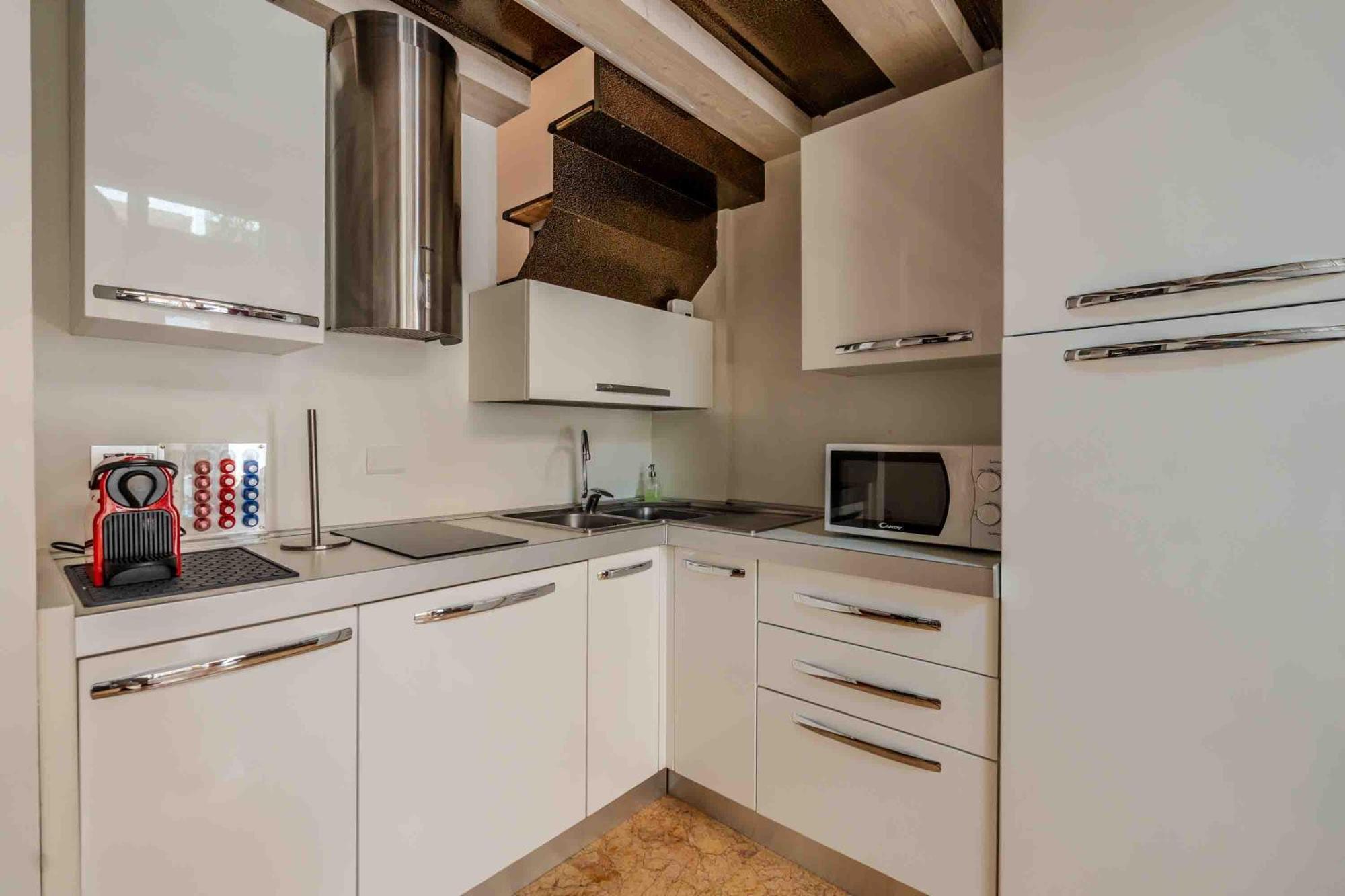 Loft Elegante In Centro Milano In Zona Signorile - Davanti Alla Metro Zewnętrze zdjęcie