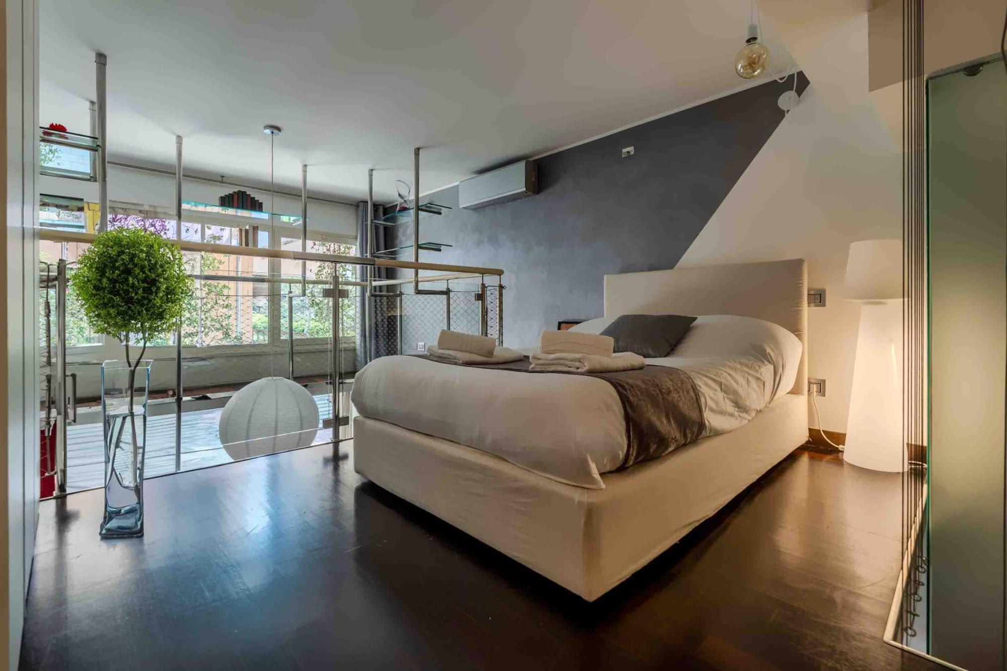 Loft Elegante In Centro Milano In Zona Signorile - Davanti Alla Metro Zewnętrze zdjęcie